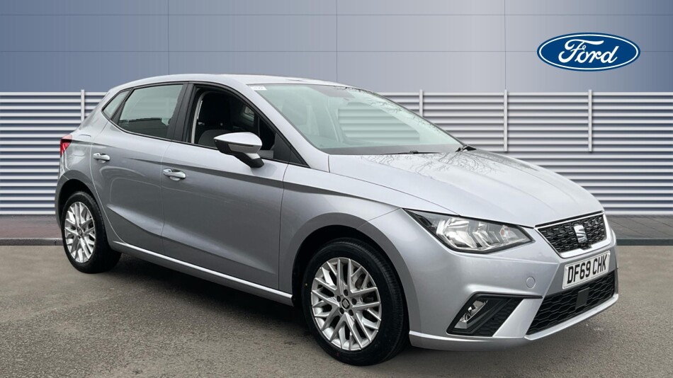 SEAT Ibiza 1.0 TSI 95 SE Technology [EZ] 5dr Petrol Hatchback
